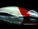 Rapala Scatter Rap Tail Dancer wobbler, 9 cm - GOL