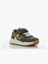 SJ Sneakers Khaki/Yellow 31