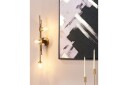 Latte Vegglampe G9 G9 - Gull