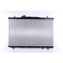 Radiator NISSENS 66649