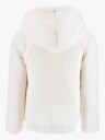 Disney Minni Mus Zip Hettehåndkle Off White 116 122
