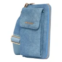 Carlo Colucci, Dame, Accessories, Blå, ONE SIZE,