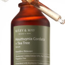 Mary & May Ansiktsserum med Houttuynia Cordata og Tea Tree 30ml