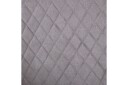 Stol NAOMI 61x605xH47 / 84cm grå -