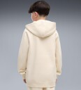 Puma Hettegenser   ESS forhøyet   Alpine Snow   Puma   14 år (164)   Hettegenser Beige Hvit