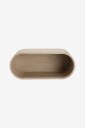 Ellos Home   Vegghylle Positano Large   Beige