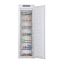 Haier HAUN518EW Fryser Integrert