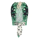 RED Valentino Dame Topper Grønn M,