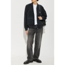 AllSaints, Herre, Jakker, Blå, XL,