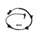 Sensor, ABS ASHIKA 151-0W-W23