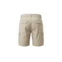 40Weft Herre Shorts Beige 2XL,