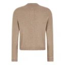Fabiana Filippi Dame Strikkevarer Beige M,