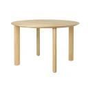 Umage Comfort Circle Spisebord Ø120 cm Oak
