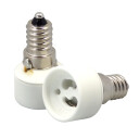 Adapter for stikkontakt E14-GU10