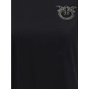 Pinko Dame Topper Svart XS,