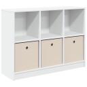  Serviesskap med skuff Hvit 102 x 32 x 73,5 cm
