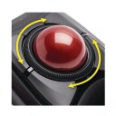 Kensington Expert Trackball Mus Trådløs Optisk 4 Knapper Svart