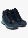 Viking Track SL Mid  Vanntette Sneakers Navy/Denim 32