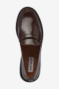 Steve Madden   Loafers Adison   Rød