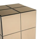 By-Boo, Flectron Sidebord Brown 30x30x48 cm