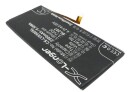 Lenovo K900 batteri (2500 mAh 3.7 V)