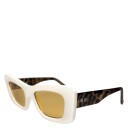 Otra Eyewear Zoe Cream/Light Brown