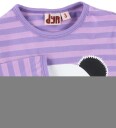 DYR Cph Genser   DYREBRØL   Soft Viola/Viola m. Panda   DYR   2 år (92)   Genser   Lilla