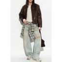 Dsquared2 Dame Jeans Blå 2XS,