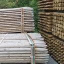 Moelven FURU 8CM 1,75M CUIMPREGNERT STAUR SPISSET