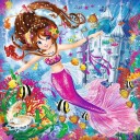 Ravensburger Charming Mermaids 3x49p