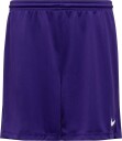 Nike Shorts Dry Park Iii   Lilla/hvit Kvinner størrelse Small