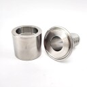 Kegland Tri-Clamp 1,5" slangekobling 25mm for 25mm slange