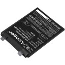 VIVO IQOO 8 Pro batteri (2150 mAh 7.74 V, Sort)