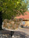 Frati Home Fane salmone ullpledd 150x190 cm