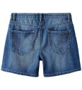 LMTD Nlfbett Dnm Nw Mom Lc Shorts Blue 152