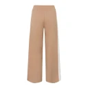 Saint Tropez Dame Bukser Brun S,
