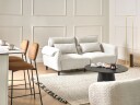 3 seters sofa Wetlan   Off white