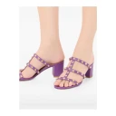 Valentino, Dame, Sko, Lilla, 36 EU,