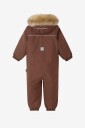 Reima   Vinter overall Reimatec Winter Overall Stavanger   Brun
