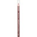 essence Poutline Soft Glide Lip Pencil 03 Bare Affair