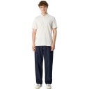 Champion Tonal Logo Polo T skjorte Herre Hvit M