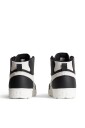J. Lindeberg Ace High Top Golf Sneaker   Black   41
