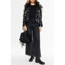 Moncler Dame Jakker Svart L,