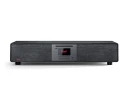 Pinell Supersound 901 - Sort Eik Dab-Radio Med Cd, Bluetooth Og Wi-Fi