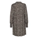 Kaffe Dame Kjoler Svart 2XL,