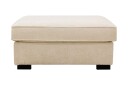 Rossita Fotskammel i chenille - Beige