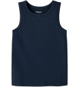 Name It Nmmtank 2-pakning Topper i Navy Dino - Barneklær Størrelse 98