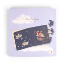 FILIBABBA Dreamy Adventurers Puslespill Bok
