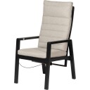 Hartman Almeria regulerbar spisestol 22330