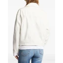Fay Dame Jakker Hvit M,